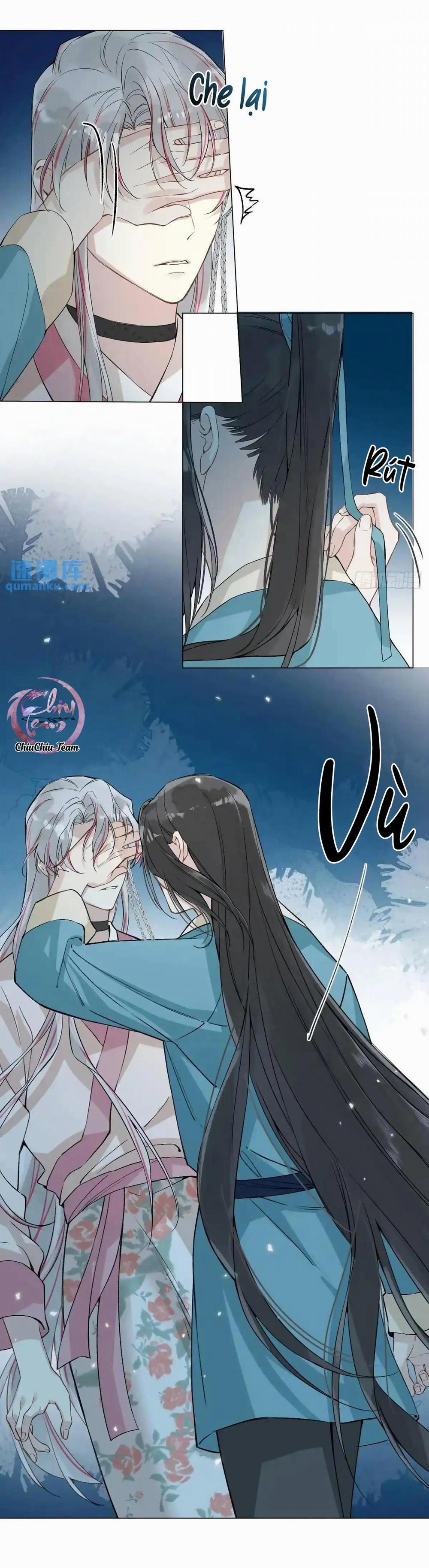 Sau Khi Trùng Sinh Ta Thuần Hóa Đồ Đệ Xấu Xa 40 trang 6