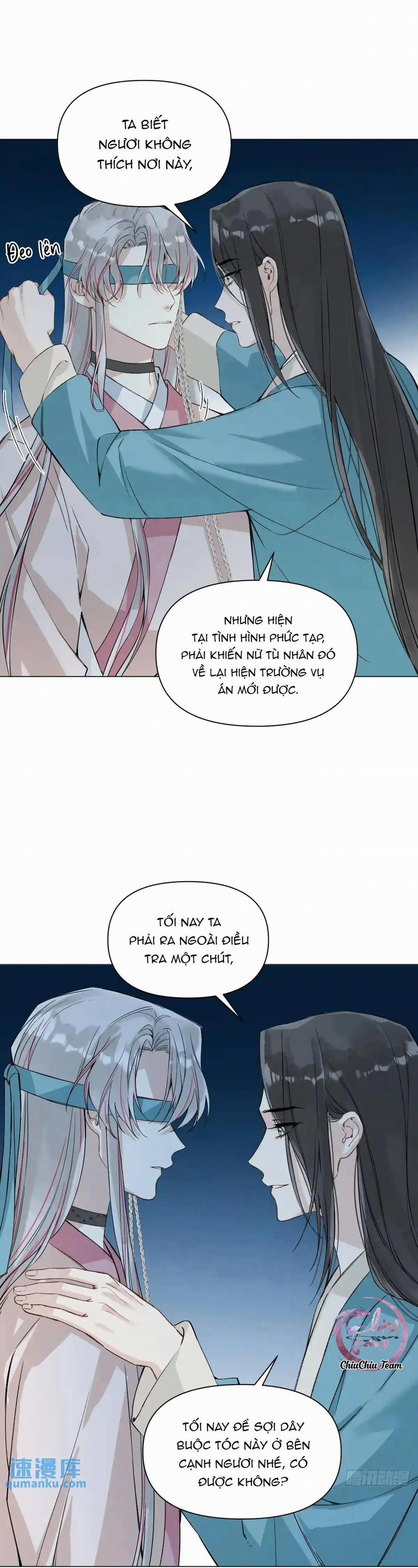 Sau Khi Trùng Sinh Ta Thuần Hóa Đồ Đệ Xấu Xa 40 trang 7