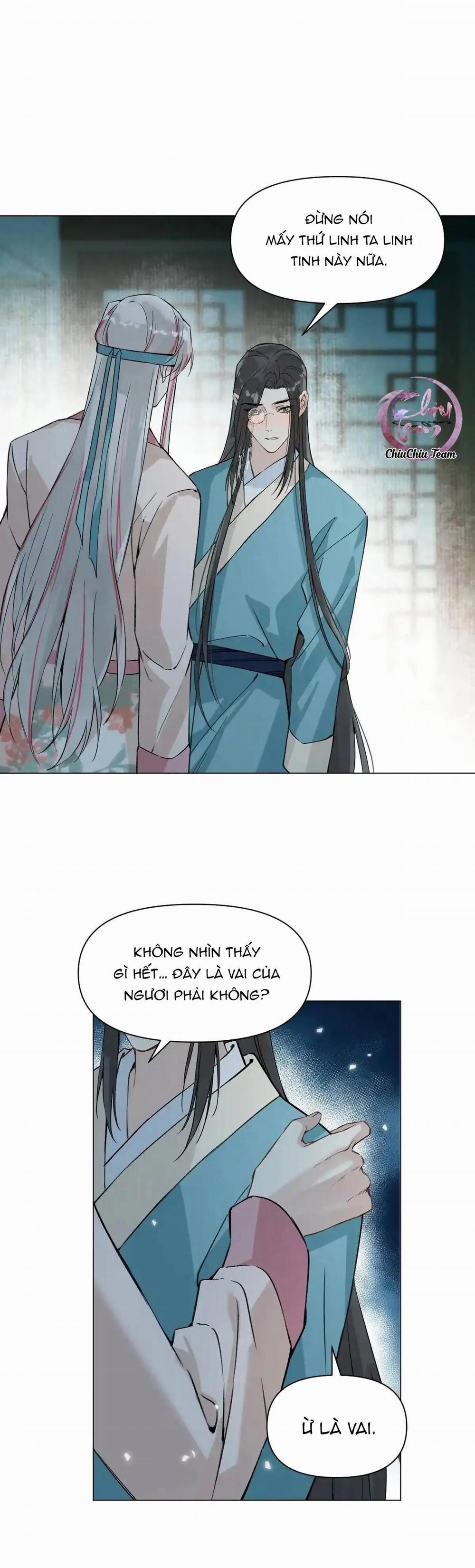 Sau Khi Trùng Sinh Ta Thuần Hóa Đồ Đệ Xấu Xa 40 trang 9