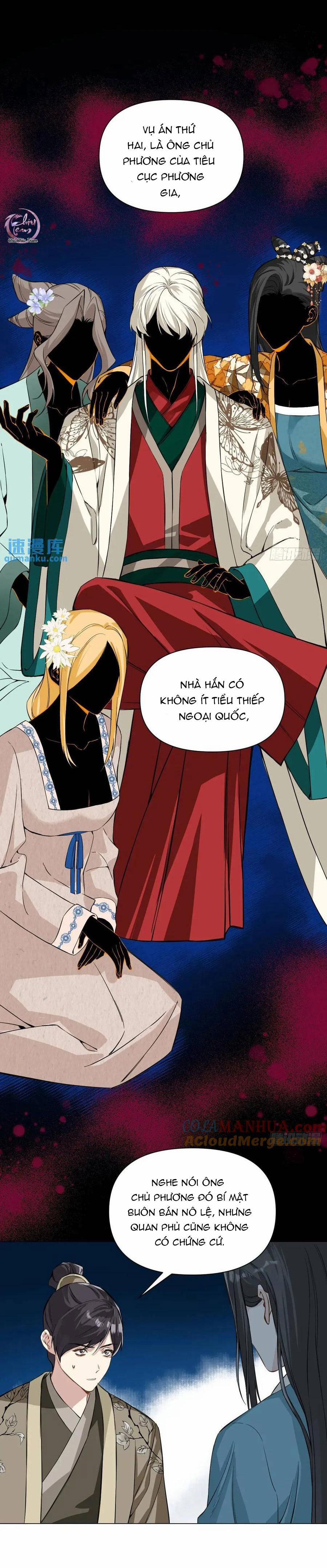 Sau Khi Trùng Sinh Ta Thuần Hóa Đồ Đệ Xấu Xa 41 trang 1