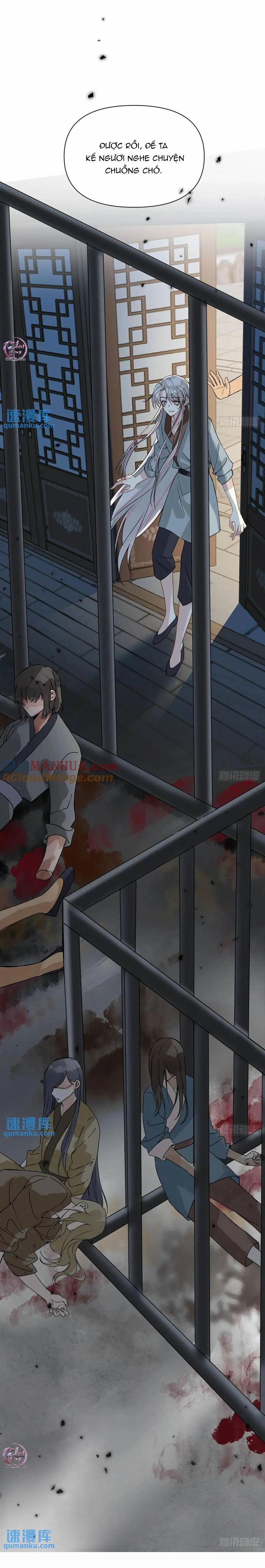 Sau Khi Trùng Sinh Ta Thuần Hóa Đồ Đệ Xấu Xa 41 trang 14