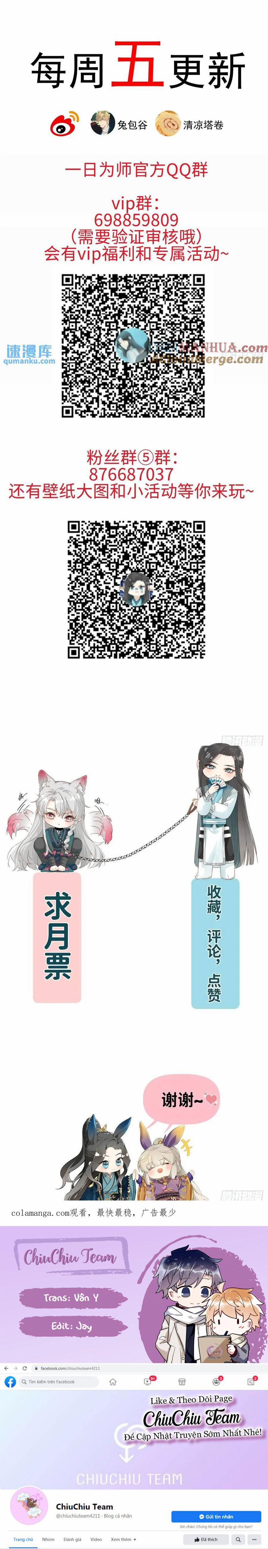 Sau Khi Trùng Sinh Ta Thuần Hóa Đồ Đệ Xấu Xa 41 trang 15