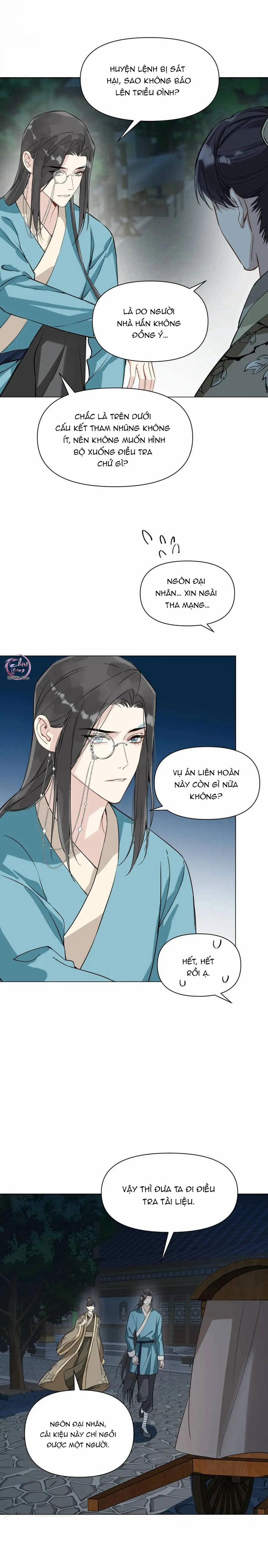 Sau Khi Trùng Sinh Ta Thuần Hóa Đồ Đệ Xấu Xa 41 trang 4