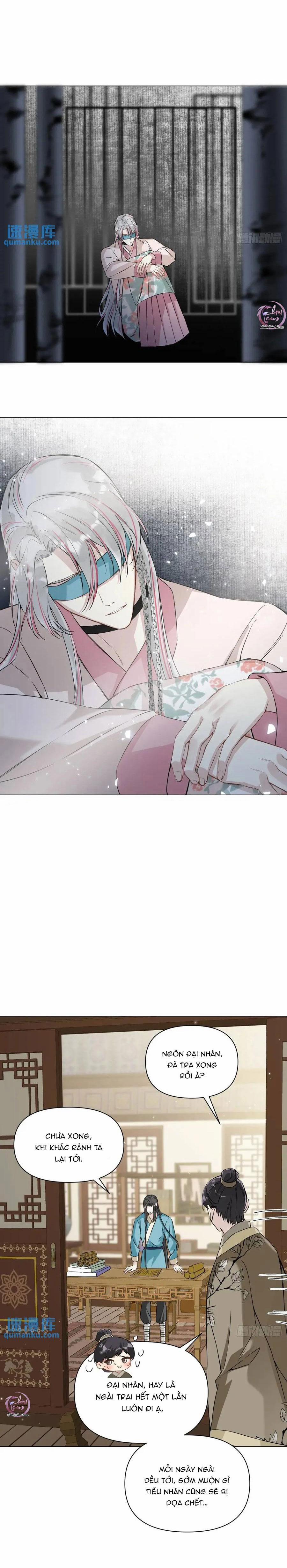 Sau Khi Trùng Sinh Ta Thuần Hóa Đồ Đệ Xấu Xa 41 trang 8