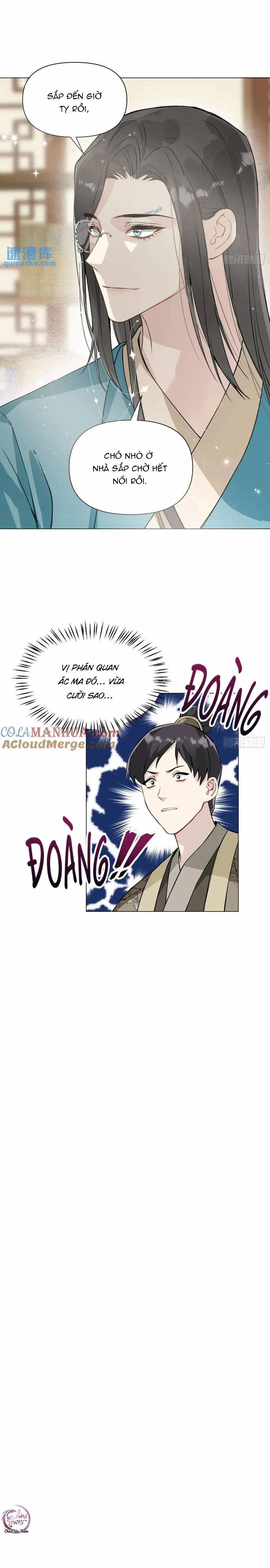 Sau Khi Trùng Sinh Ta Thuần Hóa Đồ Đệ Xấu Xa 41 trang 9