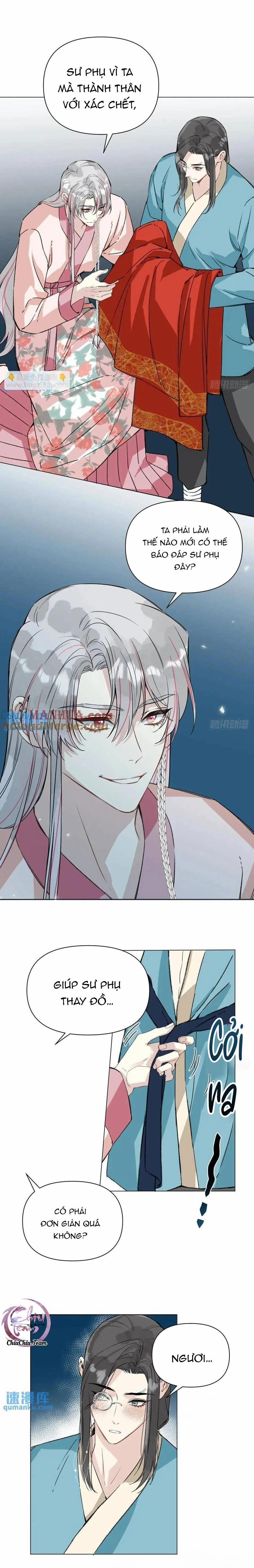 Sau Khi Trùng Sinh Ta Thuần Hóa Đồ Đệ Xấu Xa 43 trang 2