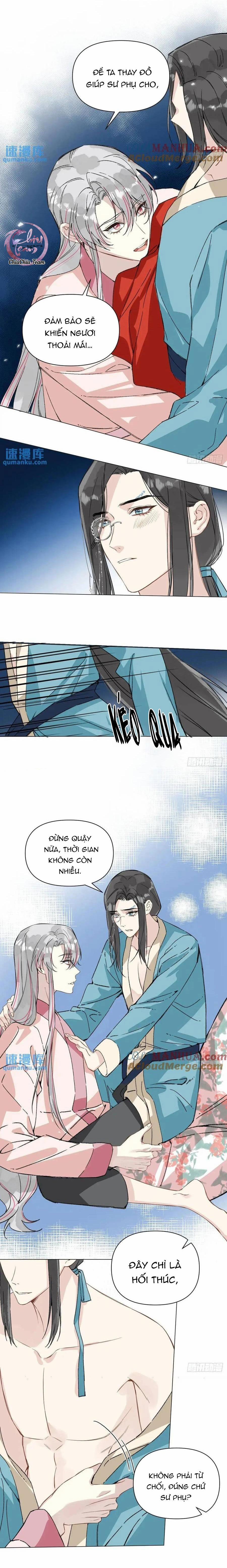 Sau Khi Trùng Sinh Ta Thuần Hóa Đồ Đệ Xấu Xa 43 trang 3