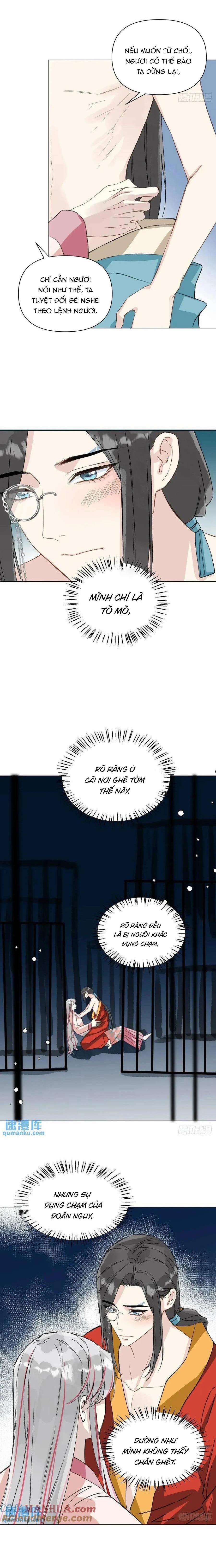 Sau Khi Trùng Sinh Ta Thuần Hóa Đồ Đệ Xấu Xa 43 trang 4