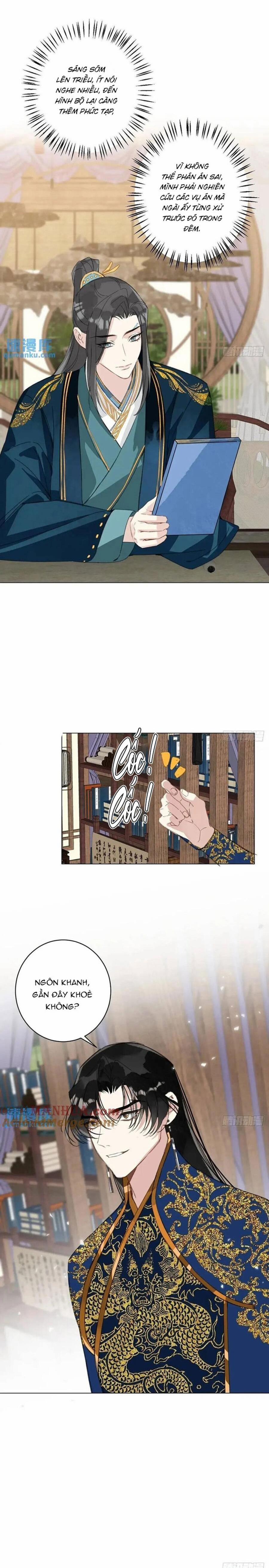 Sau Khi Trùng Sinh Ta Thuần Hóa Đồ Đệ Xấu Xa 44 trang 10