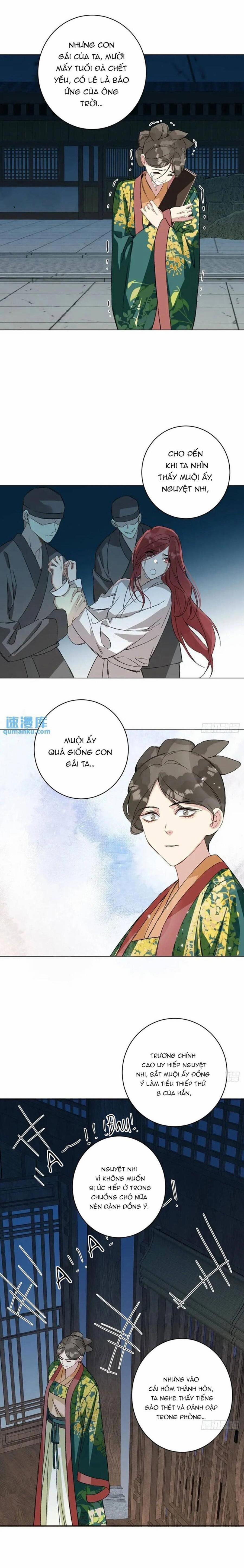 Sau Khi Trùng Sinh Ta Thuần Hóa Đồ Đệ Xấu Xa 44 trang 3