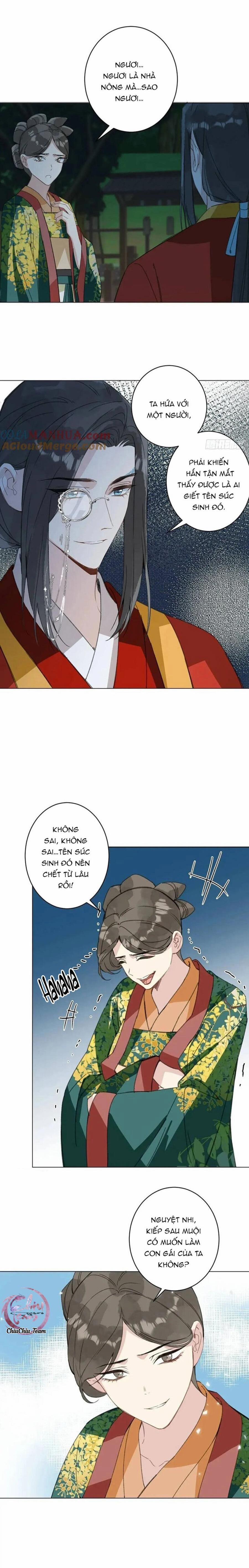 Sau Khi Trùng Sinh Ta Thuần Hóa Đồ Đệ Xấu Xa 44 trang 6