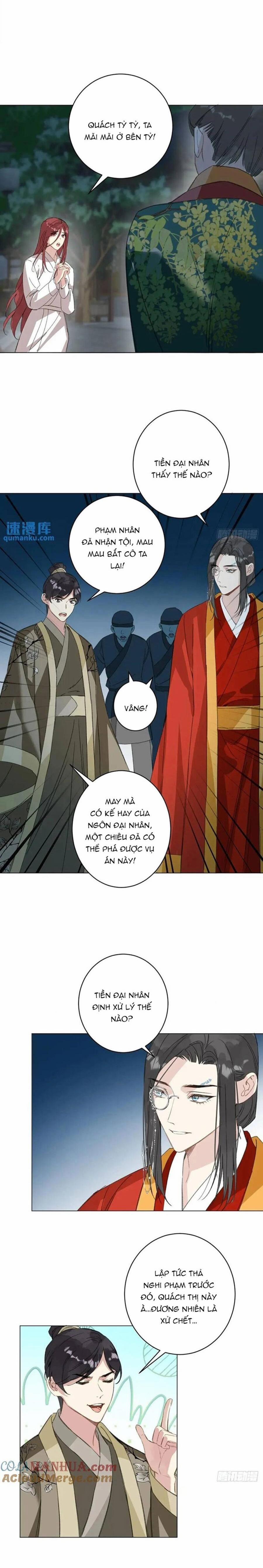 Sau Khi Trùng Sinh Ta Thuần Hóa Đồ Đệ Xấu Xa 44 trang 7