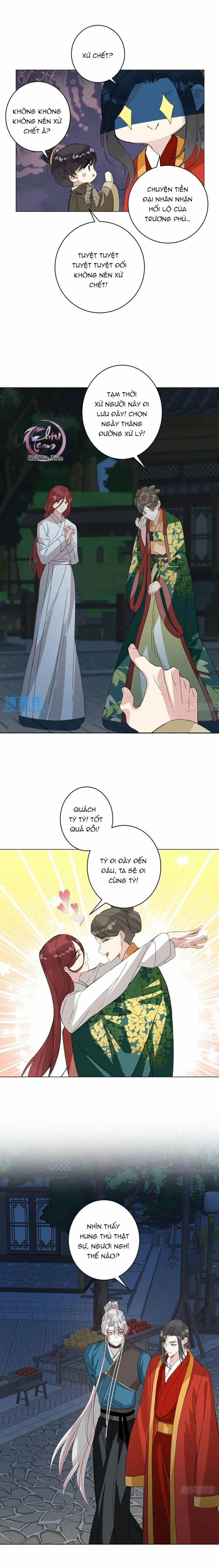 Sau Khi Trùng Sinh Ta Thuần Hóa Đồ Đệ Xấu Xa 44 trang 8