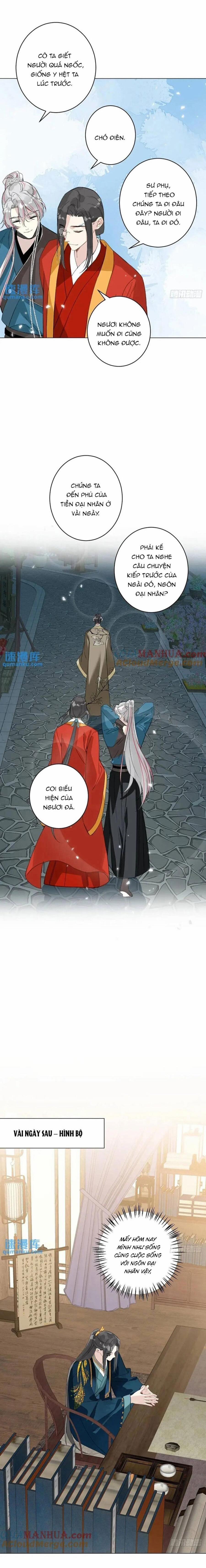 Sau Khi Trùng Sinh Ta Thuần Hóa Đồ Đệ Xấu Xa 44 trang 9