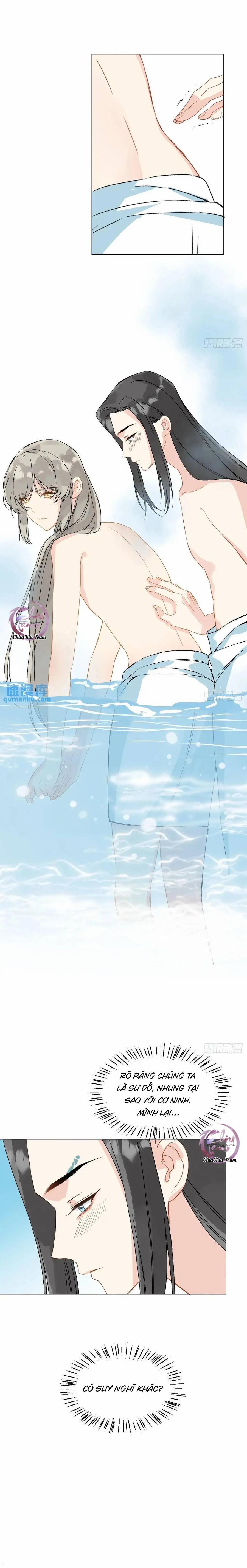 Sau Khi Trùng Sinh Ta Thuần Hóa Đồ Đệ Xấu Xa 45 trang 10