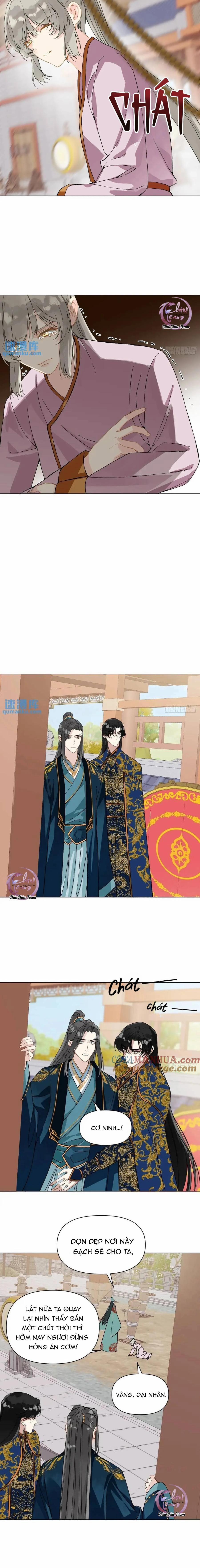 Sau Khi Trùng Sinh Ta Thuần Hóa Đồ Đệ Xấu Xa 45 trang 3
