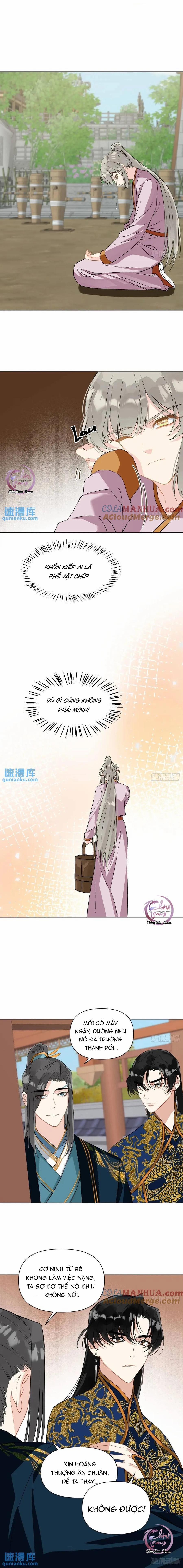 Sau Khi Trùng Sinh Ta Thuần Hóa Đồ Đệ Xấu Xa 45 trang 4