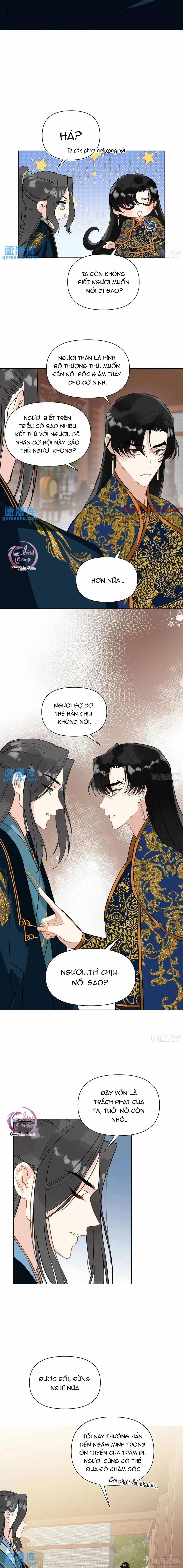 Sau Khi Trùng Sinh Ta Thuần Hóa Đồ Đệ Xấu Xa 45 trang 5