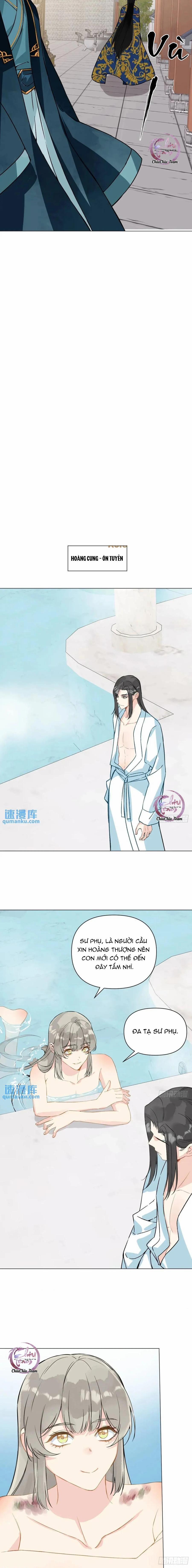 Sau Khi Trùng Sinh Ta Thuần Hóa Đồ Đệ Xấu Xa 45 trang 6