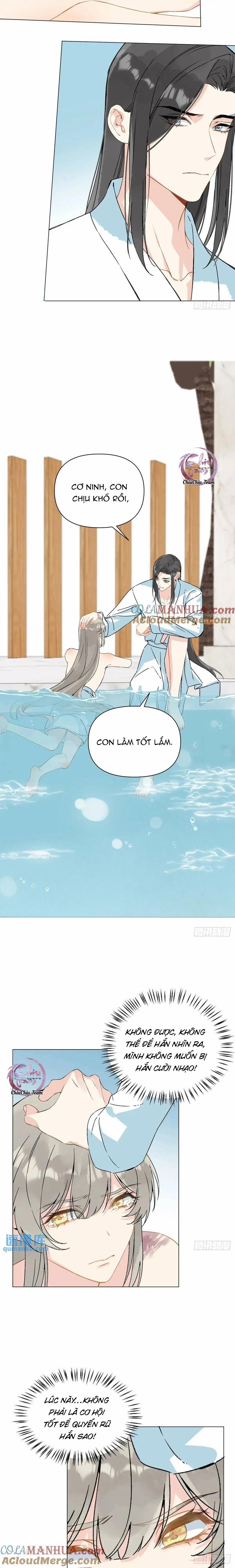 Sau Khi Trùng Sinh Ta Thuần Hóa Đồ Đệ Xấu Xa 45 trang 7