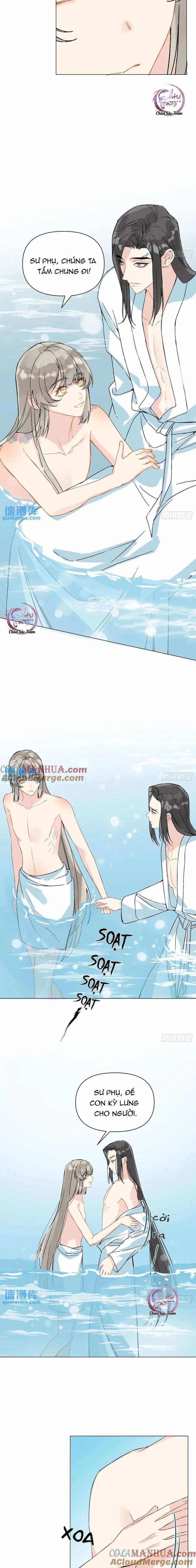 Sau Khi Trùng Sinh Ta Thuần Hóa Đồ Đệ Xấu Xa 45 trang 8