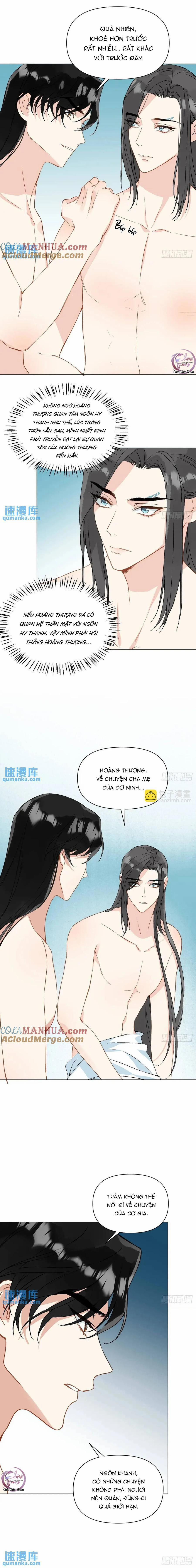 Sau Khi Trùng Sinh Ta Thuần Hóa Đồ Đệ Xấu Xa 46 trang 3