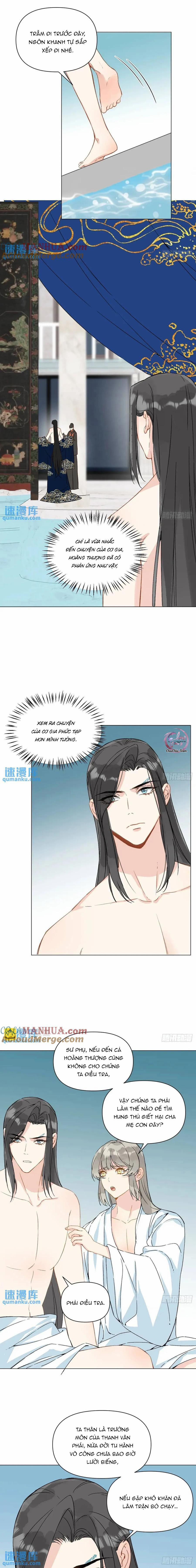 Sau Khi Trùng Sinh Ta Thuần Hóa Đồ Đệ Xấu Xa 46 trang 4