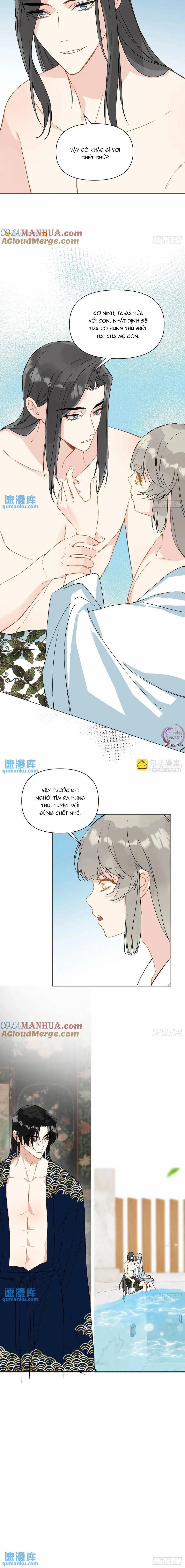 Sau Khi Trùng Sinh Ta Thuần Hóa Đồ Đệ Xấu Xa 46 trang 5