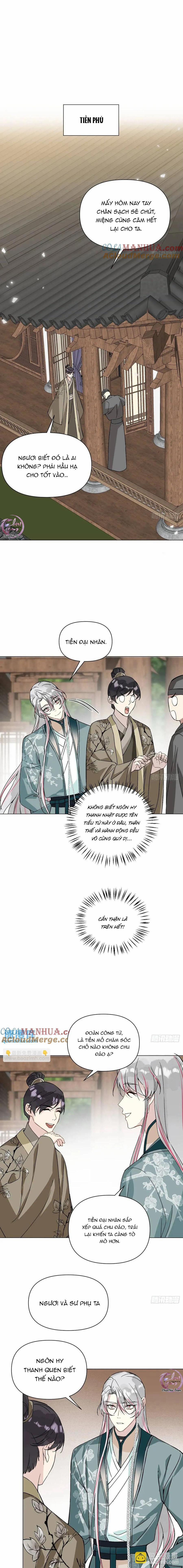 Sau Khi Trùng Sinh Ta Thuần Hóa Đồ Đệ Xấu Xa 46 trang 6