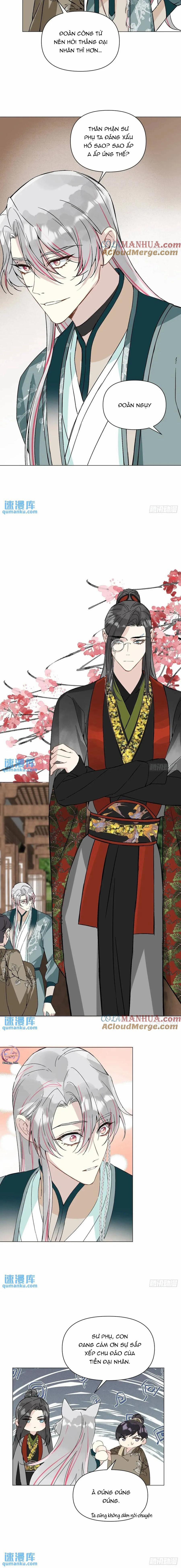 Sau Khi Trùng Sinh Ta Thuần Hóa Đồ Đệ Xấu Xa 46 trang 7