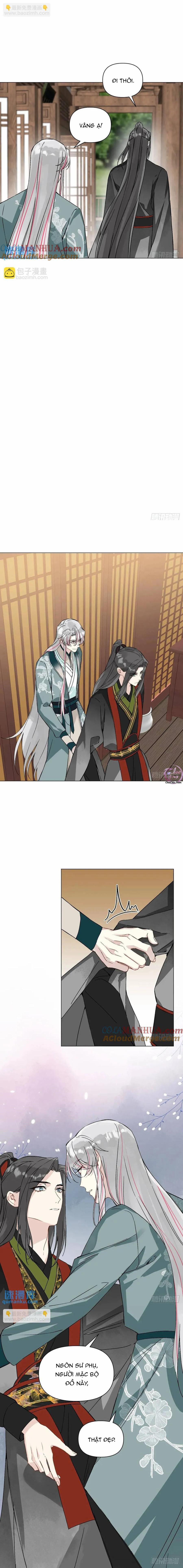 Sau Khi Trùng Sinh Ta Thuần Hóa Đồ Đệ Xấu Xa 46 trang 8