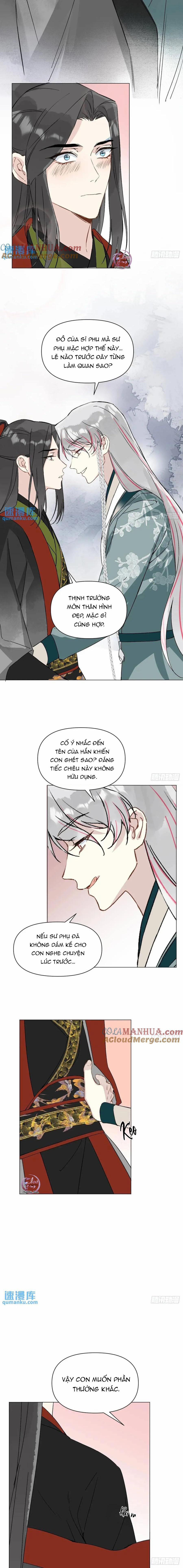 Sau Khi Trùng Sinh Ta Thuần Hóa Đồ Đệ Xấu Xa 46 trang 9