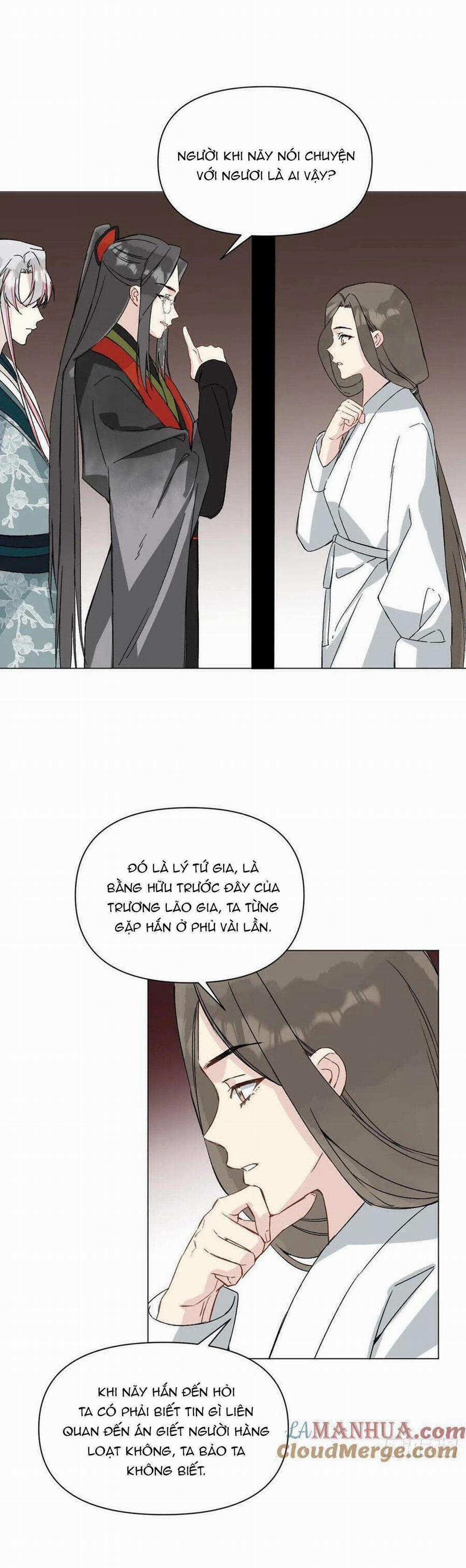 Sau Khi Trùng Sinh Ta Thuần Hóa Đồ Đệ Xấu Xa 47 trang 20