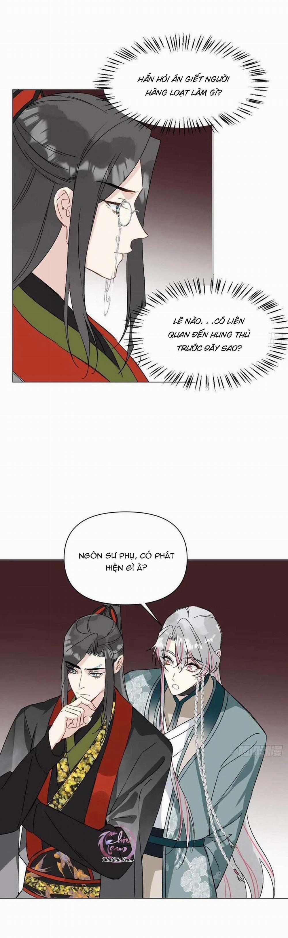 Sau Khi Trùng Sinh Ta Thuần Hóa Đồ Đệ Xấu Xa 47 trang 21