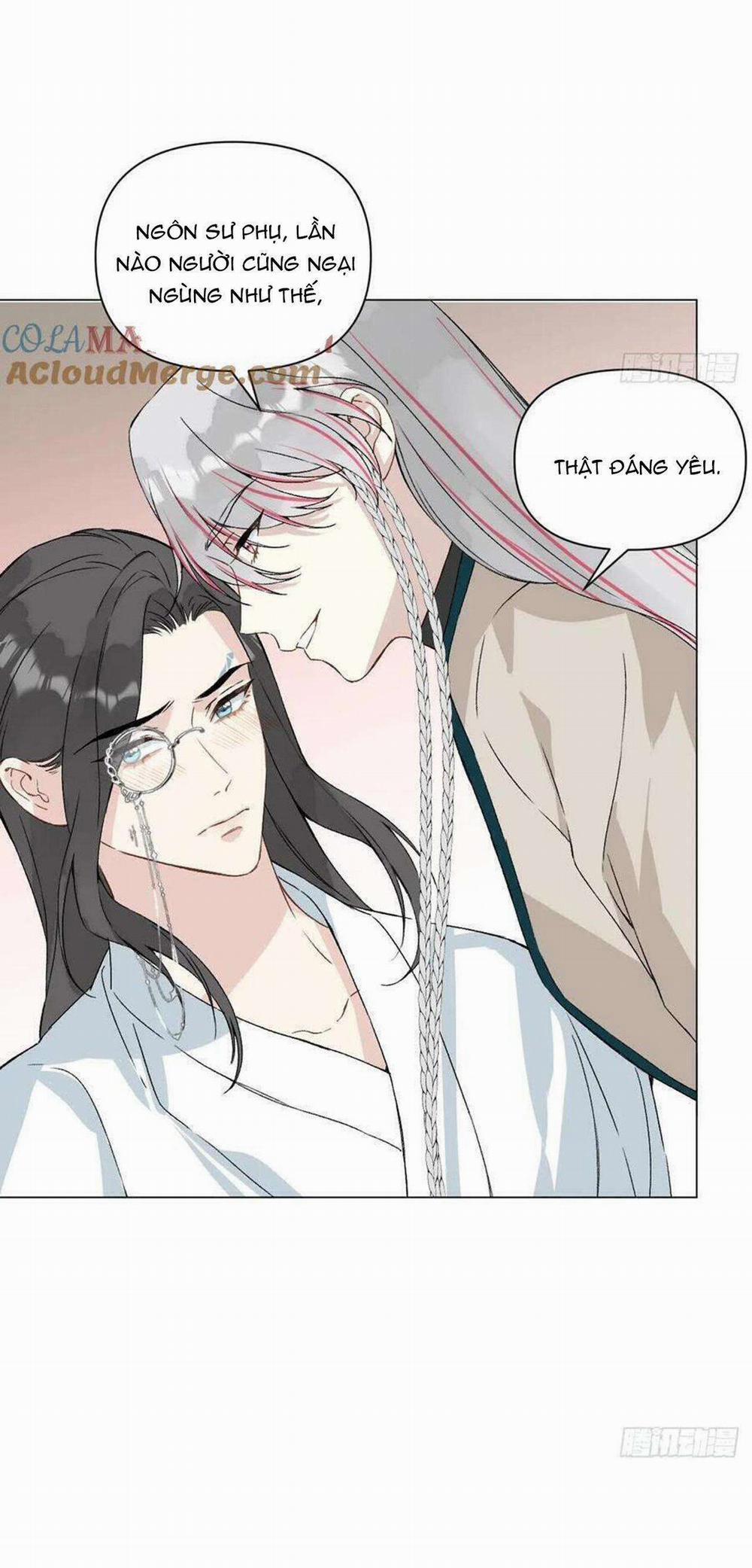 Sau Khi Trùng Sinh Ta Thuần Hóa Đồ Đệ Xấu Xa 47 trang 3