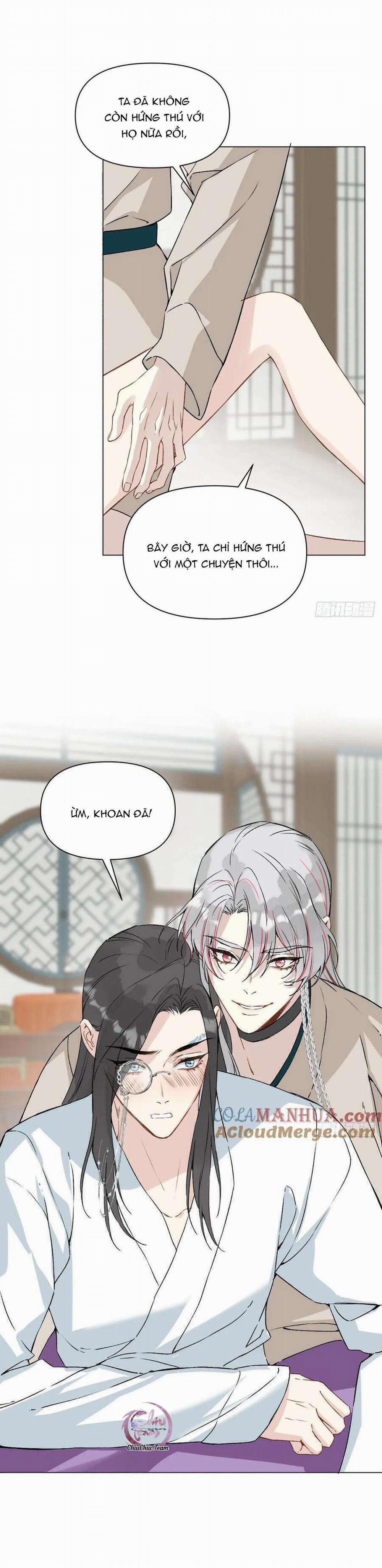 Sau Khi Trùng Sinh Ta Thuần Hóa Đồ Đệ Xấu Xa 47 trang 5