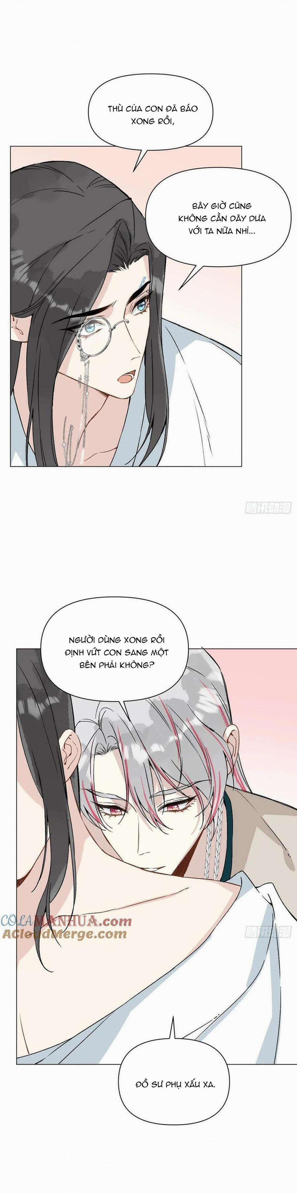 Sau Khi Trùng Sinh Ta Thuần Hóa Đồ Đệ Xấu Xa 47 trang 6