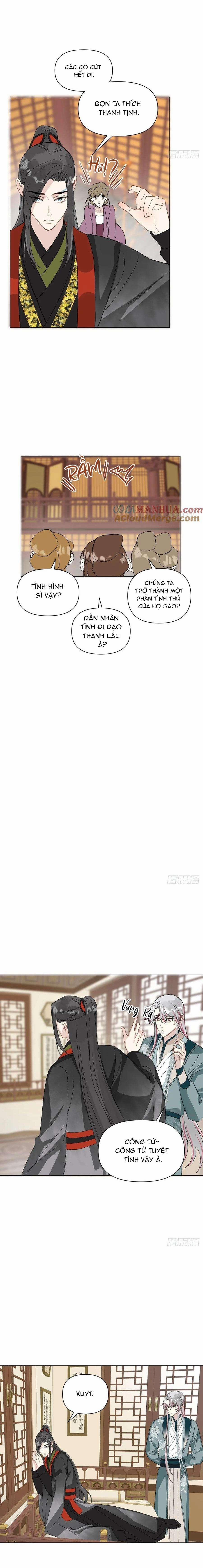 Sau Khi Trùng Sinh Ta Thuần Hóa Đồ Đệ Xấu Xa 48 trang 2