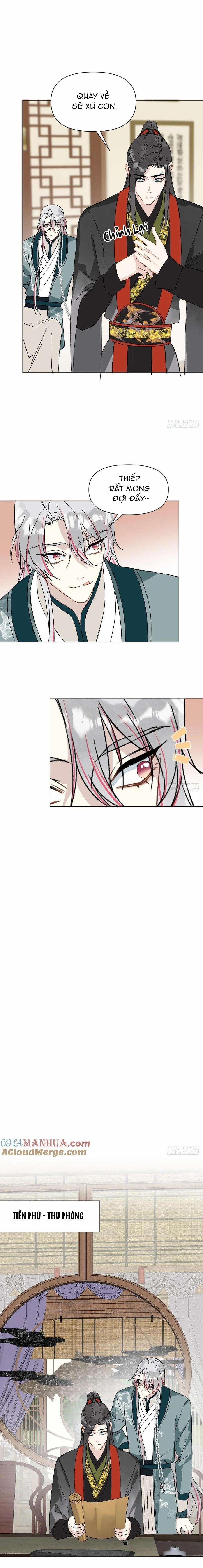 Sau Khi Trùng Sinh Ta Thuần Hóa Đồ Đệ Xấu Xa 48 trang 6
