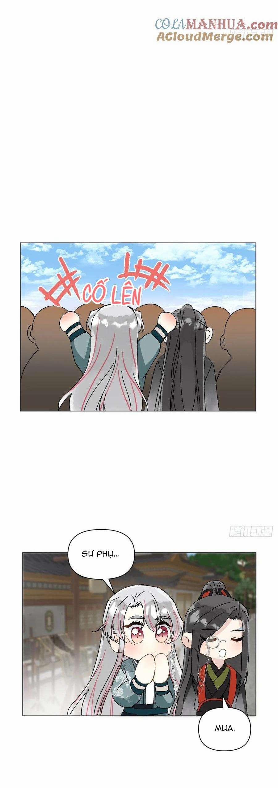 Sau Khi Trùng Sinh Ta Thuần Hóa Đồ Đệ Xấu Xa 49 trang 12