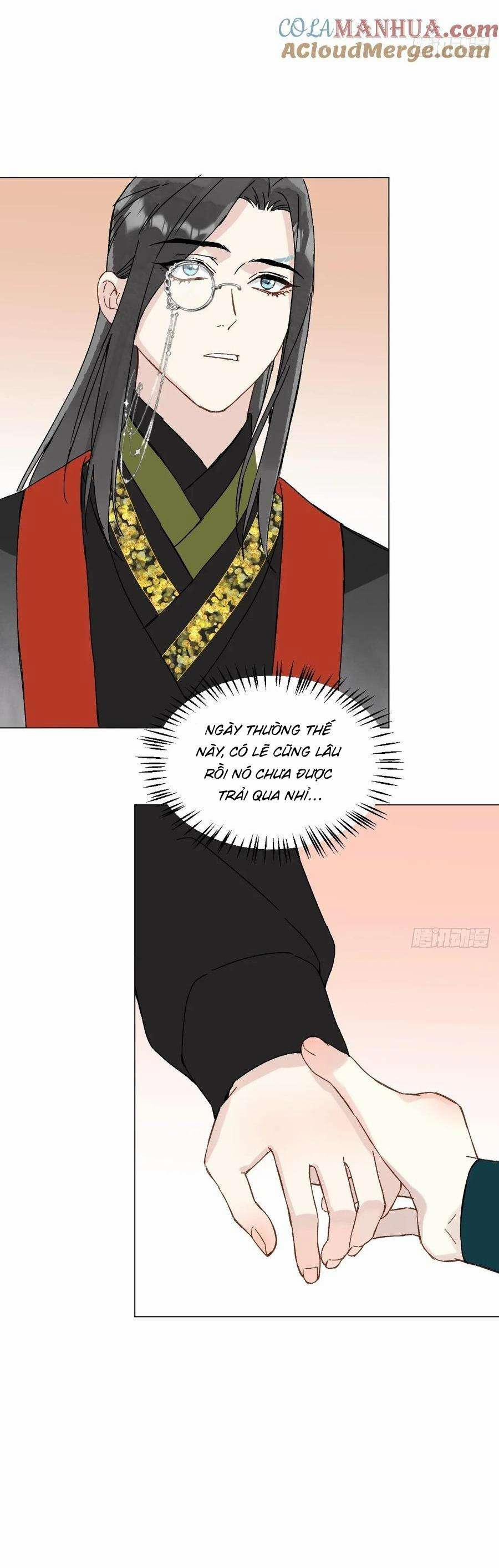 Sau Khi Trùng Sinh Ta Thuần Hóa Đồ Đệ Xấu Xa 49 trang 14