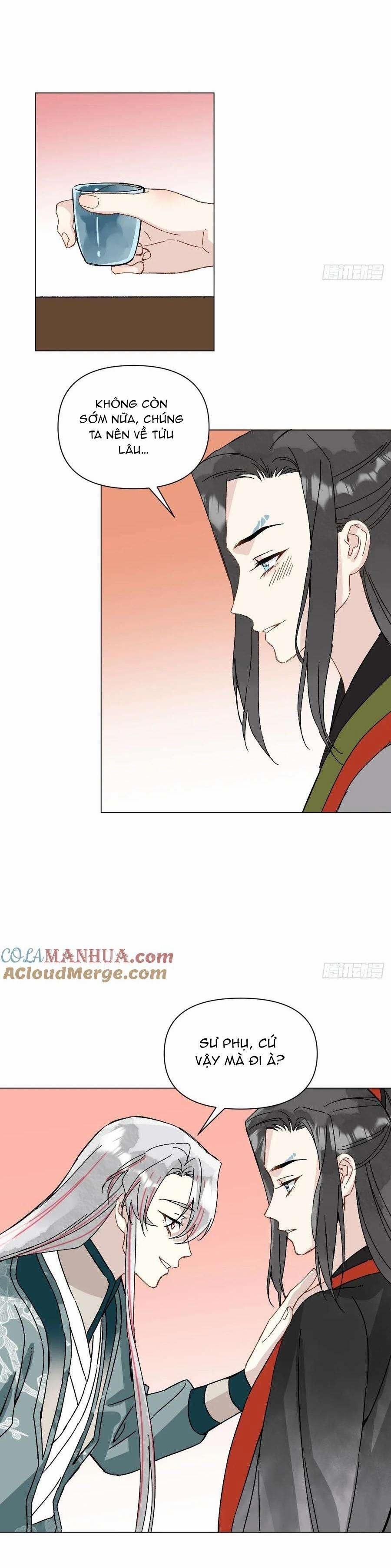 Sau Khi Trùng Sinh Ta Thuần Hóa Đồ Đệ Xấu Xa 49 trang 19