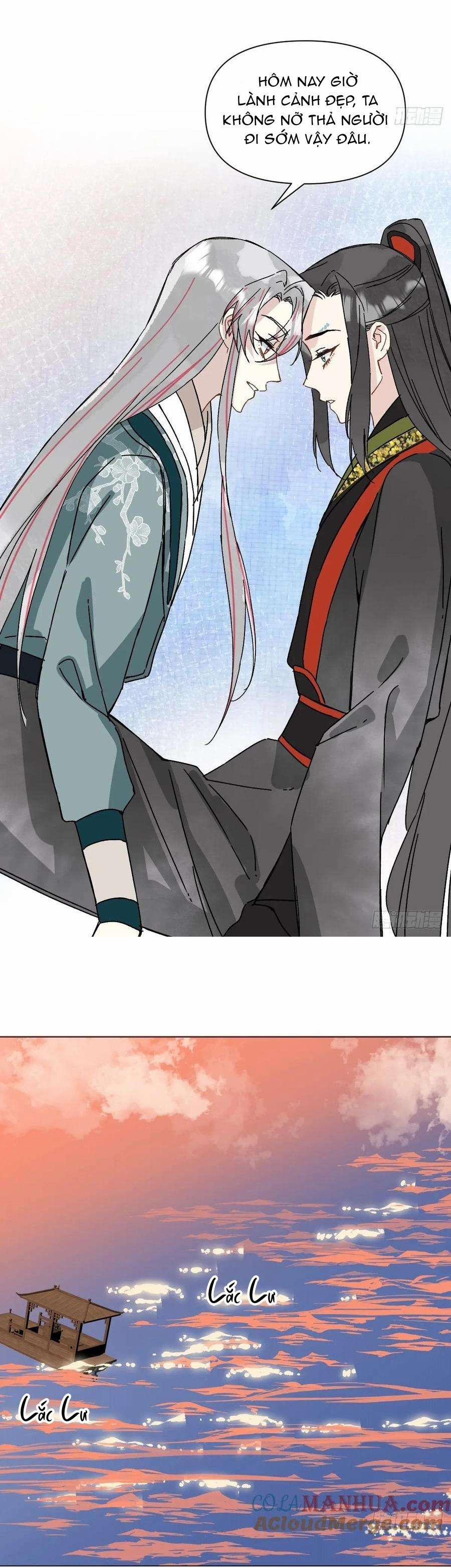 Sau Khi Trùng Sinh Ta Thuần Hóa Đồ Đệ Xấu Xa 49 trang 20