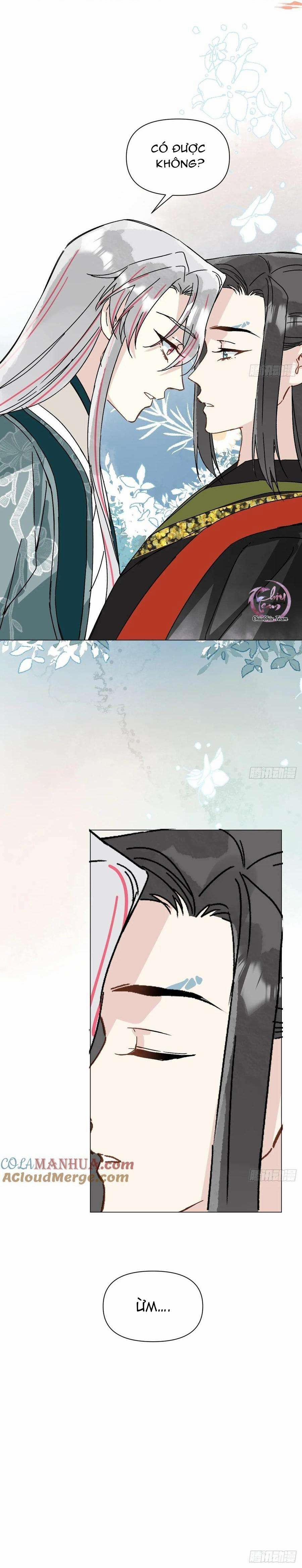 Sau Khi Trùng Sinh Ta Thuần Hóa Đồ Đệ Xấu Xa 49 trang 21