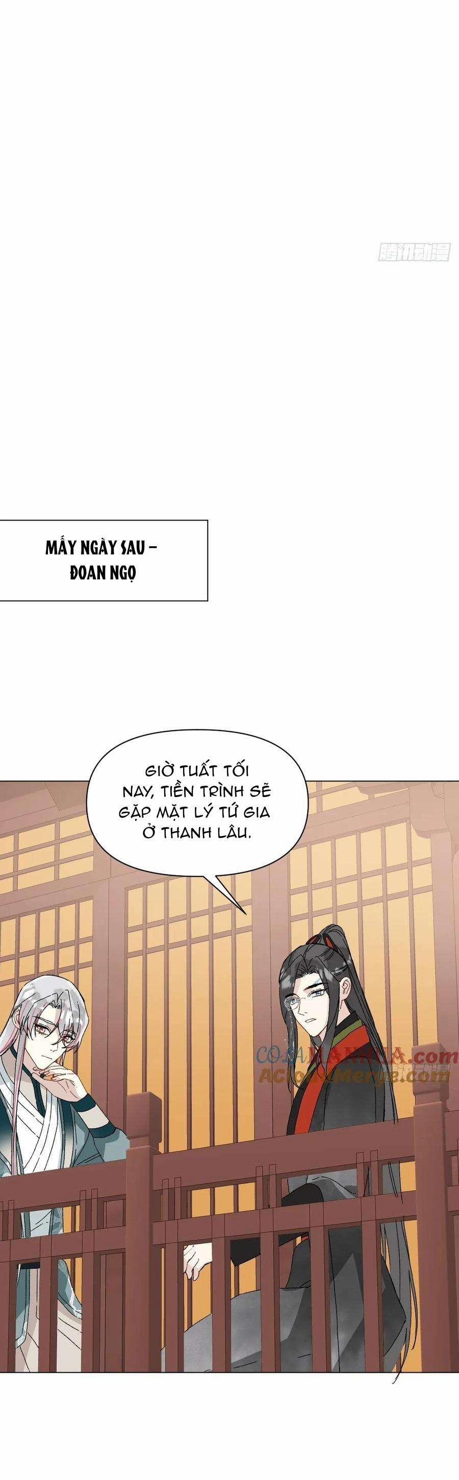 Sau Khi Trùng Sinh Ta Thuần Hóa Đồ Đệ Xấu Xa 49 trang 8