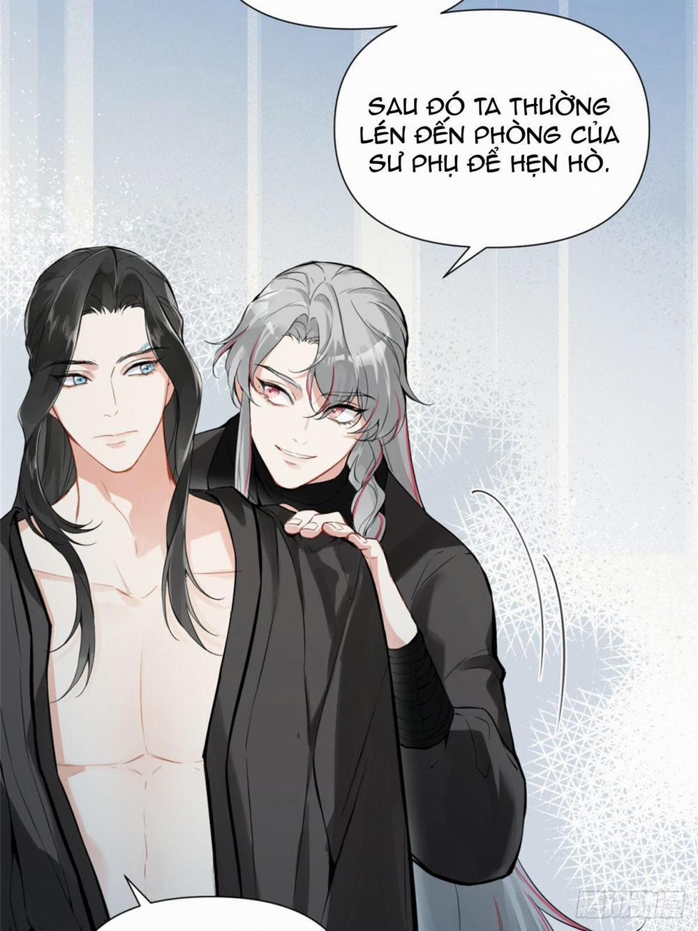 Sau Khi Trùng Sinh Ta Thuần Hóa Đồ Đệ Xấu Xa 5 trang 25