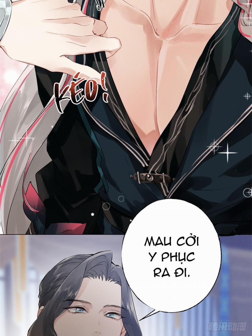 Sau Khi Trùng Sinh Ta Thuần Hóa Đồ Đệ Xấu Xa 5 trang 3