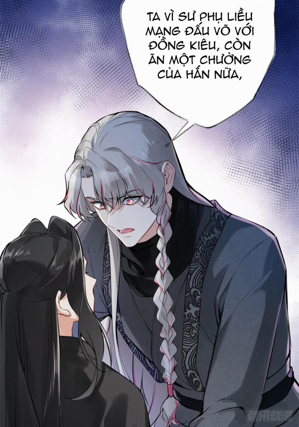 Sau Khi Trùng Sinh Ta Thuần Hóa Đồ Đệ Xấu Xa 5 trang 37