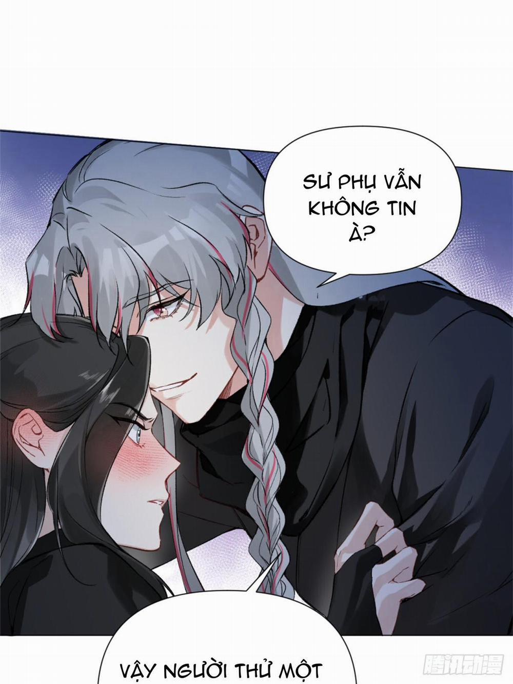 Sau Khi Trùng Sinh Ta Thuần Hóa Đồ Đệ Xấu Xa 5 trang 50