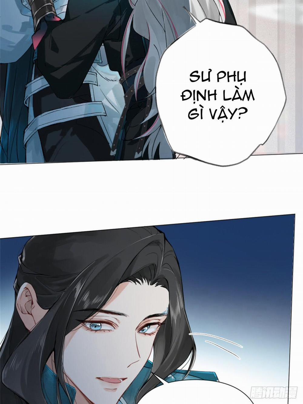 Sau Khi Trùng Sinh Ta Thuần Hóa Đồ Đệ Xấu Xa 5 trang 7